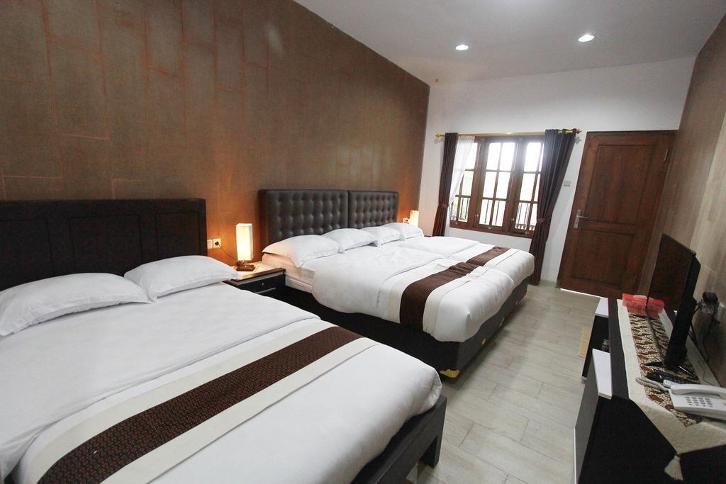 Beone House Jogja Hotel Yogyakarta Bilik gambar
