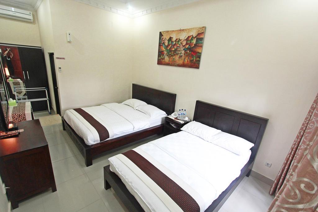 Beone House Jogja Hotel Yogyakarta Luaran gambar