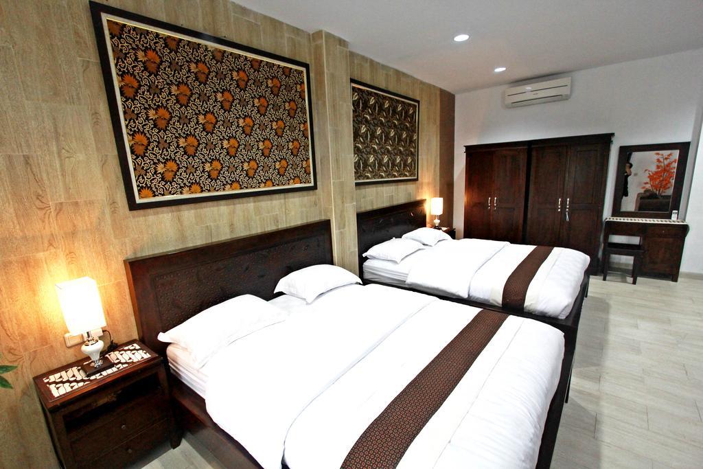 Beone House Jogja Hotel Yogyakarta Luaran gambar