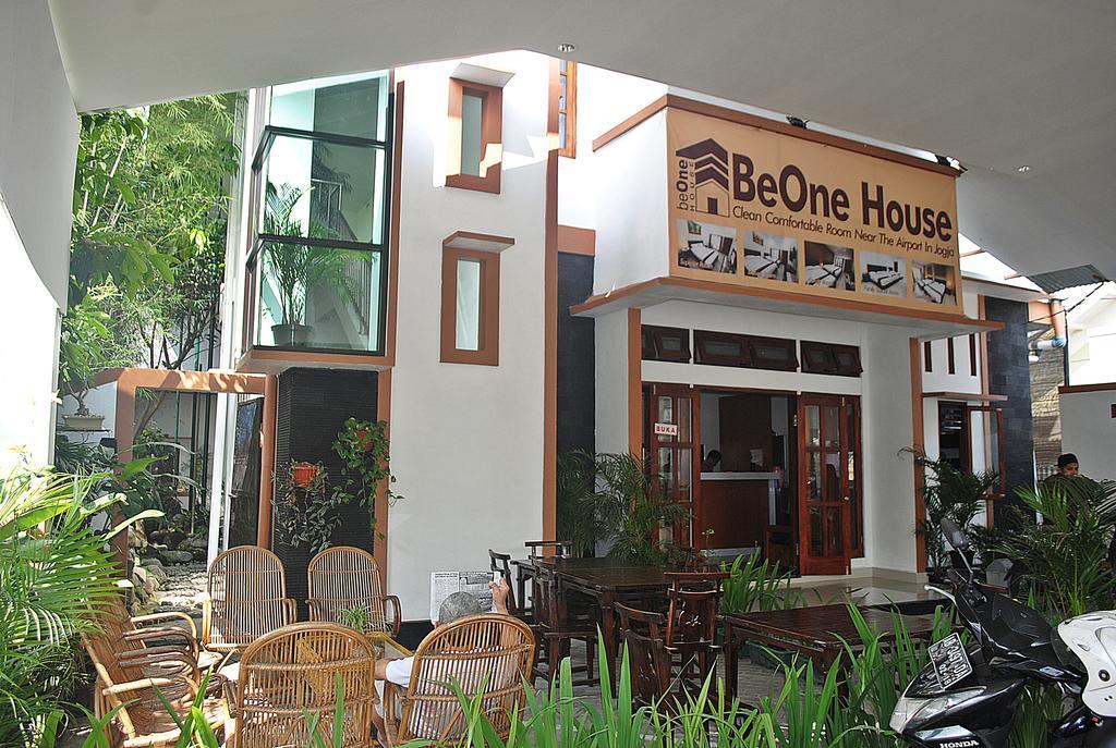 Beone House Jogja Hotel Yogyakarta Luaran gambar