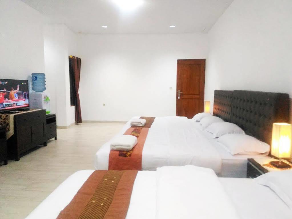 Beone House Jogja Hotel Yogyakarta Luaran gambar
