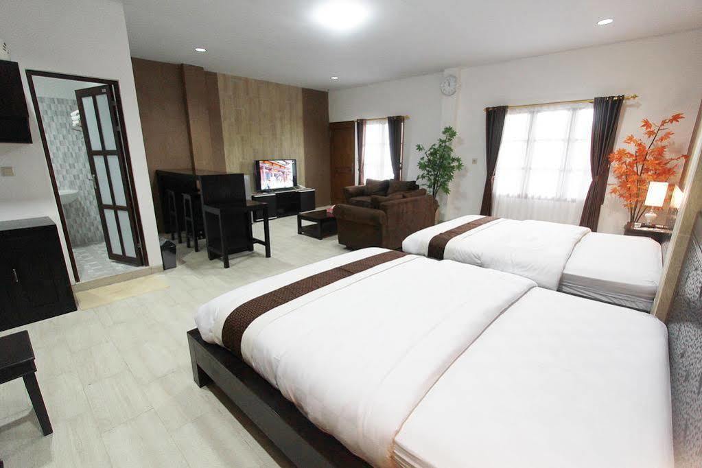 Beone House Jogja Hotel Yogyakarta Luaran gambar