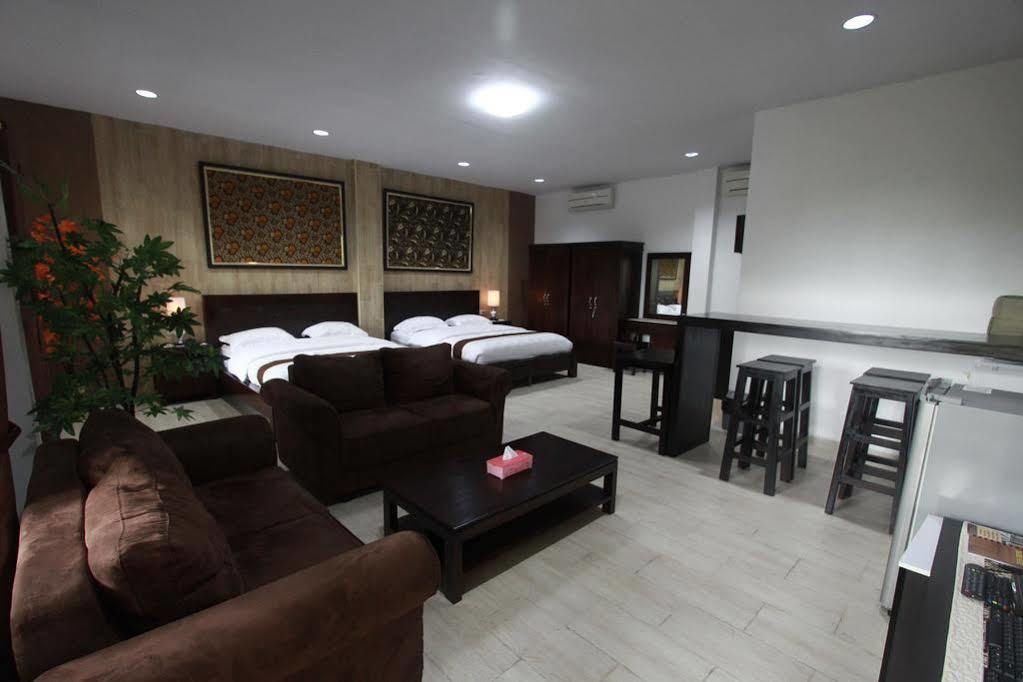 Beone House Jogja Hotel Yogyakarta Luaran gambar