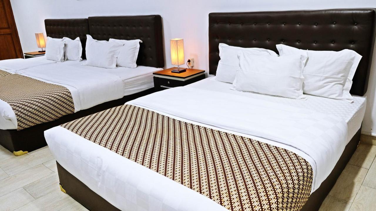 Beone House Jogja Hotel Yogyakarta Luaran gambar