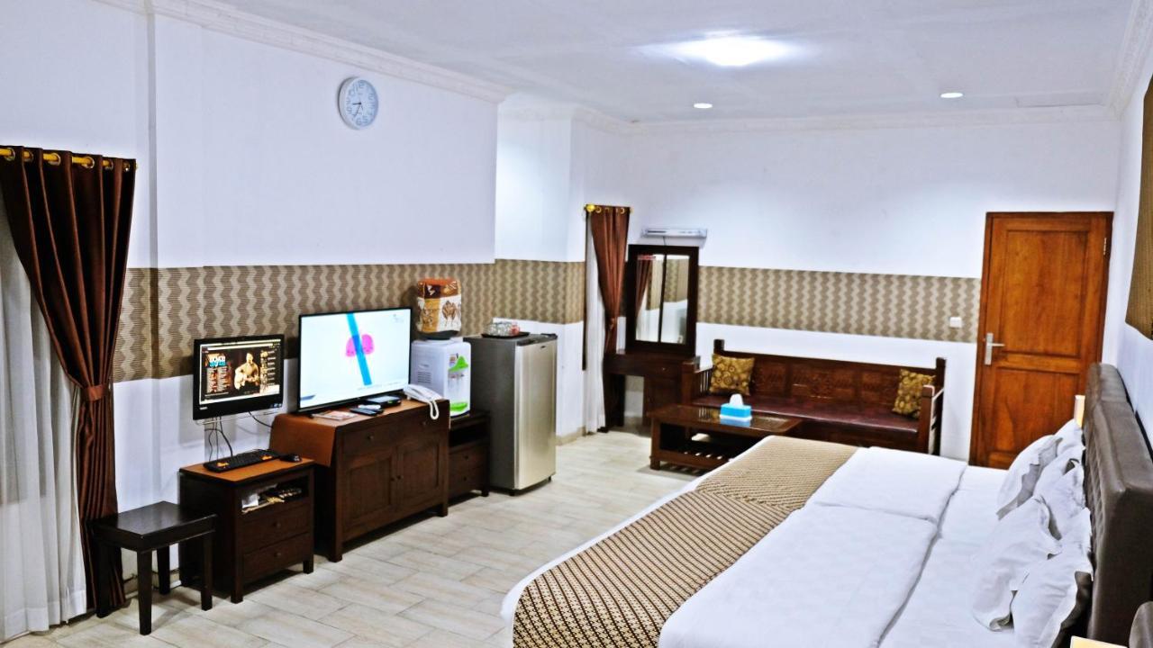 Beone House Jogja Hotel Yogyakarta Luaran gambar