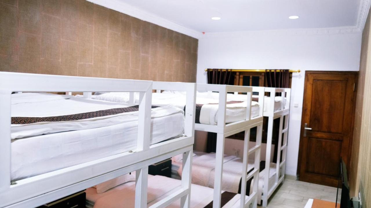 Beone House Jogja Hotel Yogyakarta Luaran gambar