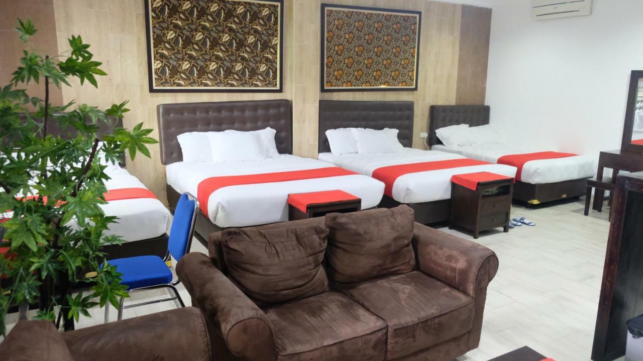 Beone House Jogja Hotel Yogyakarta Luaran gambar